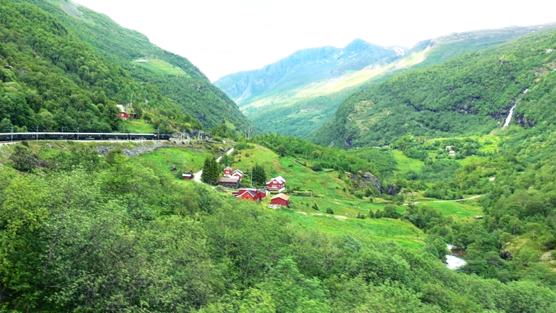Vackert i Norge