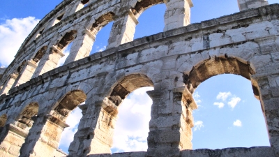 Heldag till Pula och Brioni Nationalpark