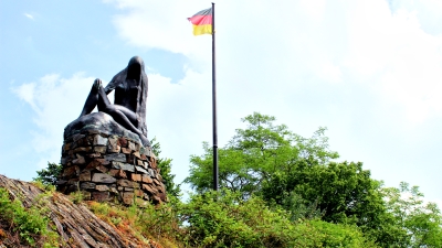 Rhen - Loreley, Halvdagsutflykt med b�tresa p� Rhen